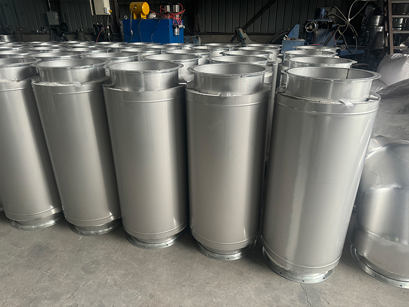 不锈钢双层烟囱