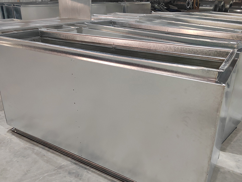 风管消音箱厂家