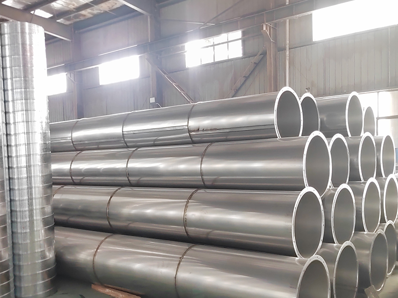 不锈钢焊接风管