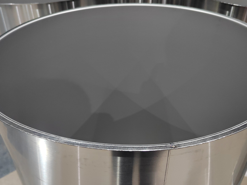 不锈钢焊接风管