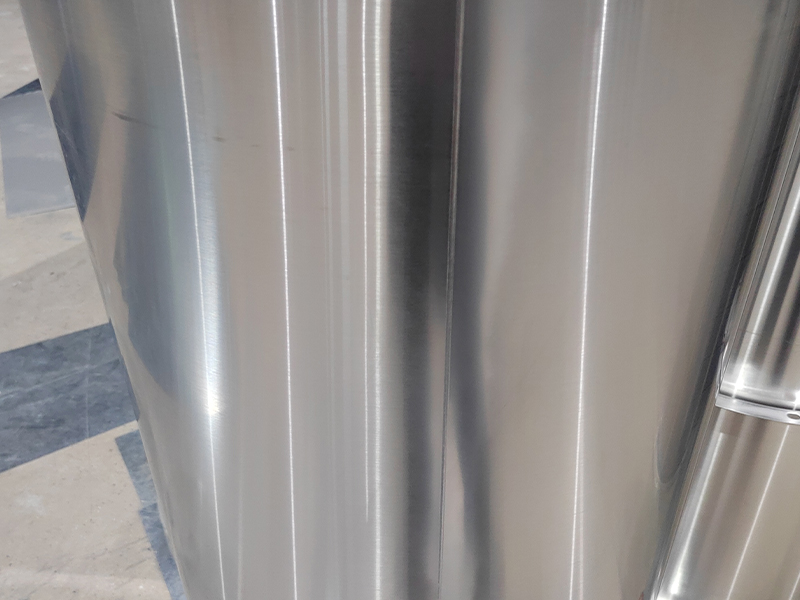 不锈钢焊接风管