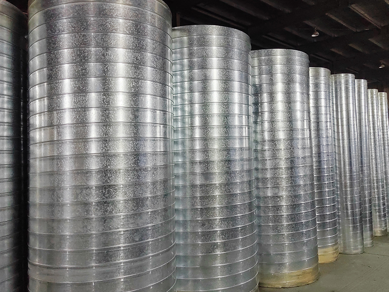 不锈钢风管：打造高效通风系统的关键之选